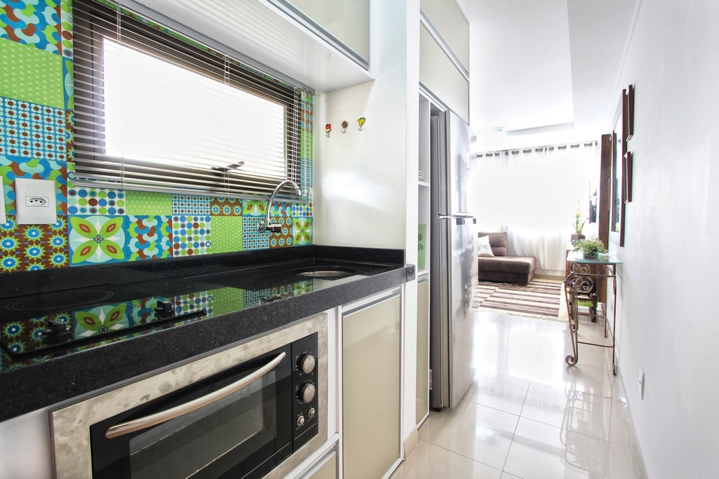 Cocina reformada
